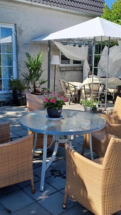 Skaerbaek B And B Bed & Breakfast Екстериор снимка